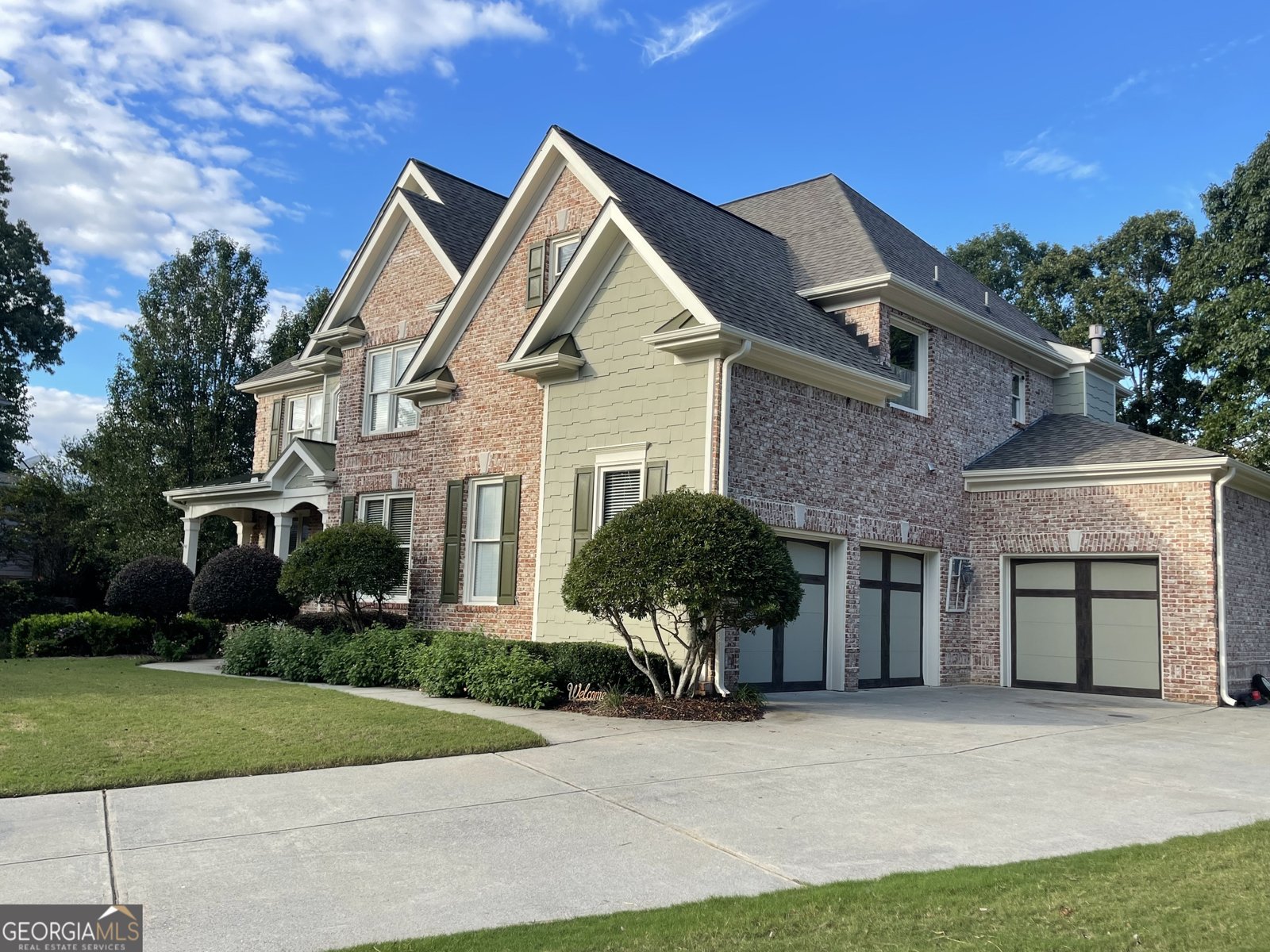 1632 Great Shoals Drive Lawrenceville - 1