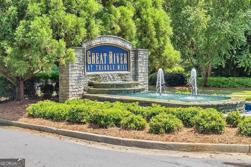 1632 Great Shoals Drive Lawrenceville - 67