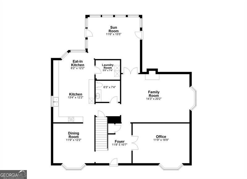 4577 Stilson Circle Peachtree Corners - 21
