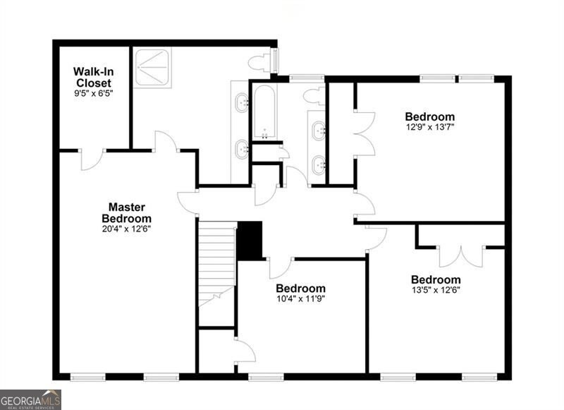 4577 Stilson Circle Peachtree Corners - 22