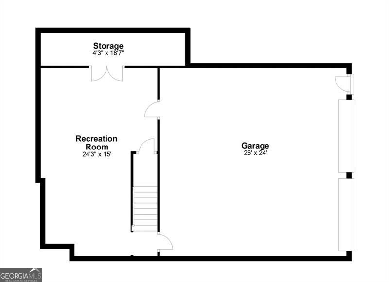 4577 Stilson Circle Peachtree Corners - 23