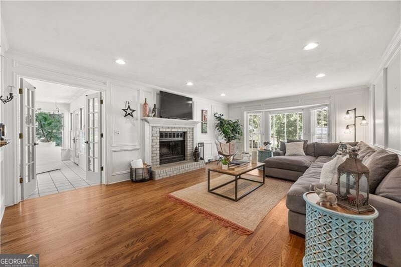 4577 Stilson Circle Peachtree Corners - 29