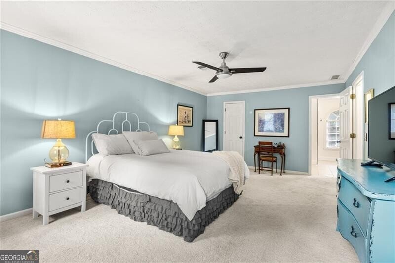 4577 Stilson Circle Peachtree Corners - 4
