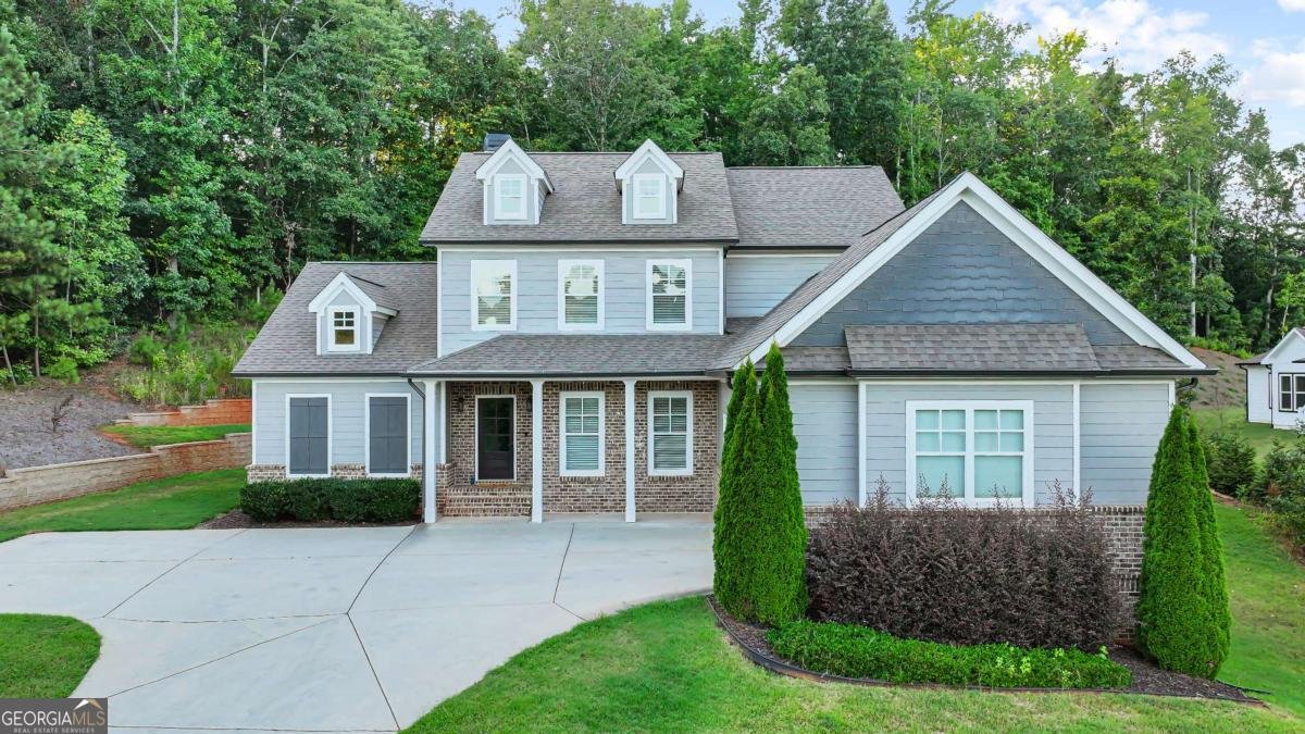 4211 Quail Creek Drive Flowery Branch - 1