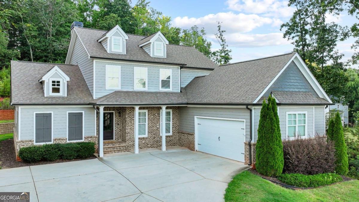 4211 Quail Creek Drive Flowery Branch - 2