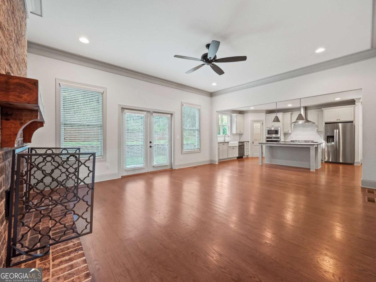 4211 Quail Creek Drive Flowery Branch - 23