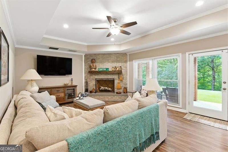 200 WATERFORD FALLS Drive Canton - 1