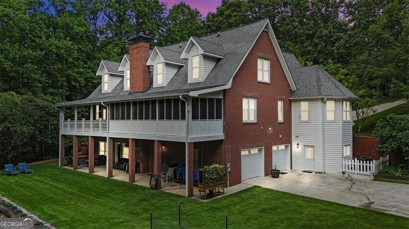 200 WATERFORD FALLS Drive Canton - 10