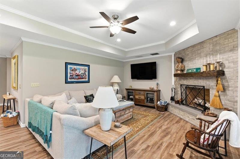 200 WATERFORD FALLS Drive Canton - 2
