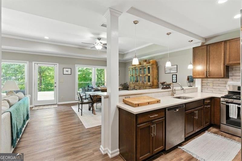 200 WATERFORD FALLS Drive Canton - 4