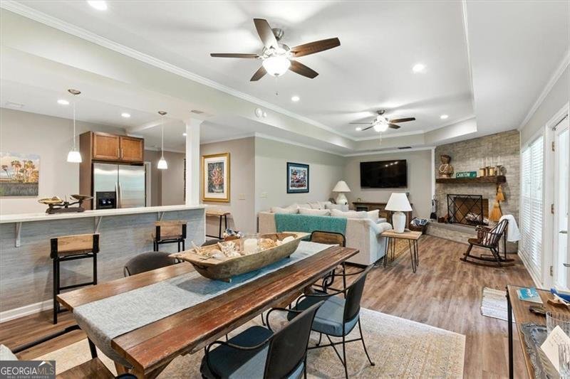 200 WATERFORD FALLS Drive Canton - 6
