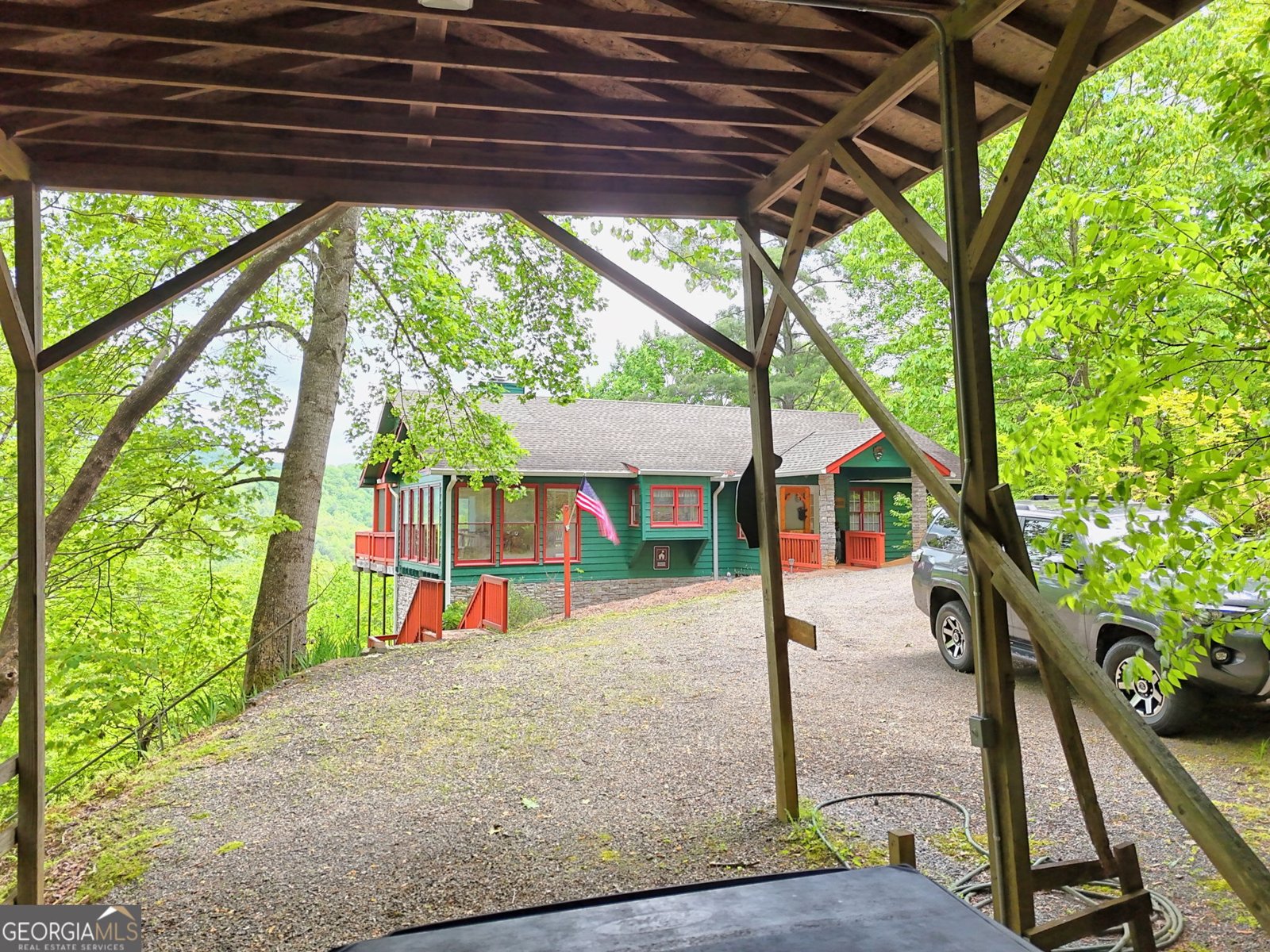 995 Glassy Mtn Road Hiawassee - 1