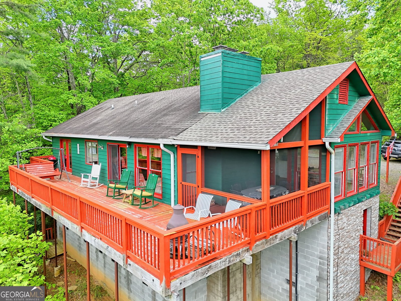 995 Glassy Mtn Road Hiawassee - 75