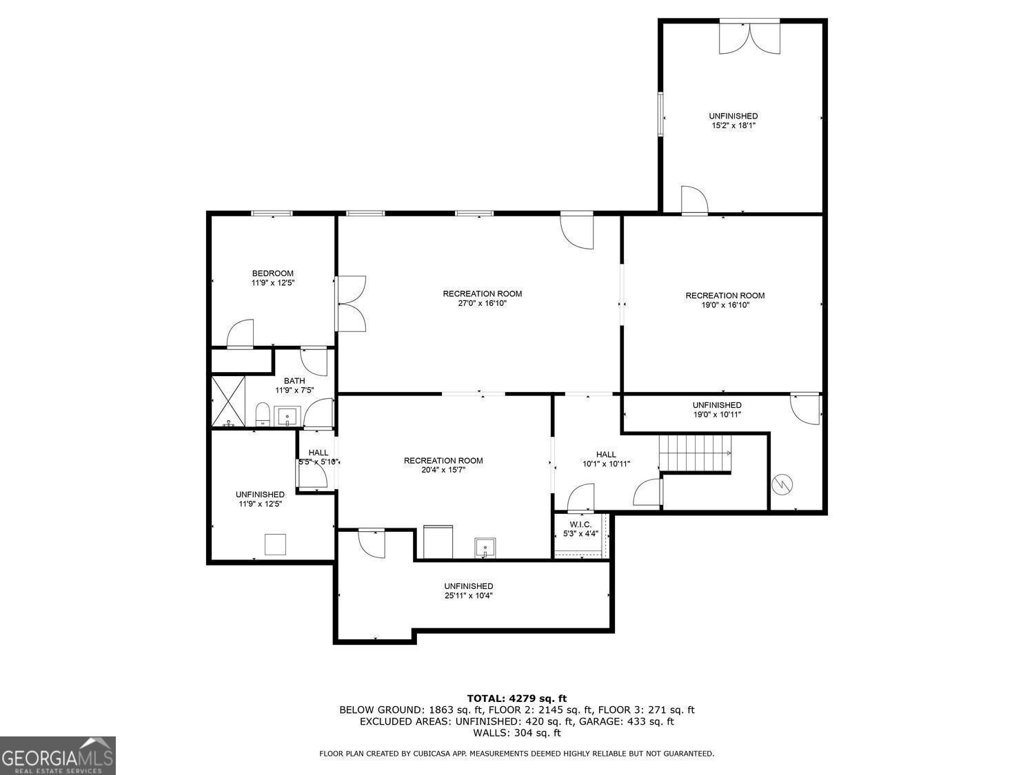 760 Stoneledge Road Road Jasper - 74