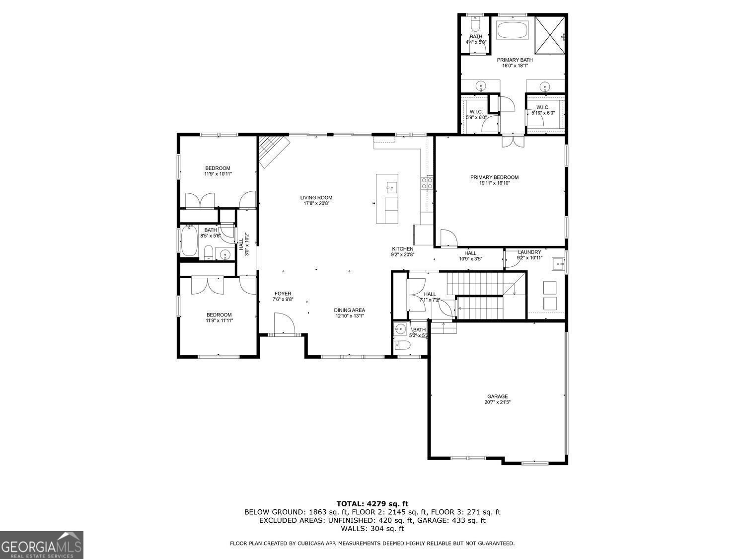 760 Stoneledge Road Road Jasper - 75