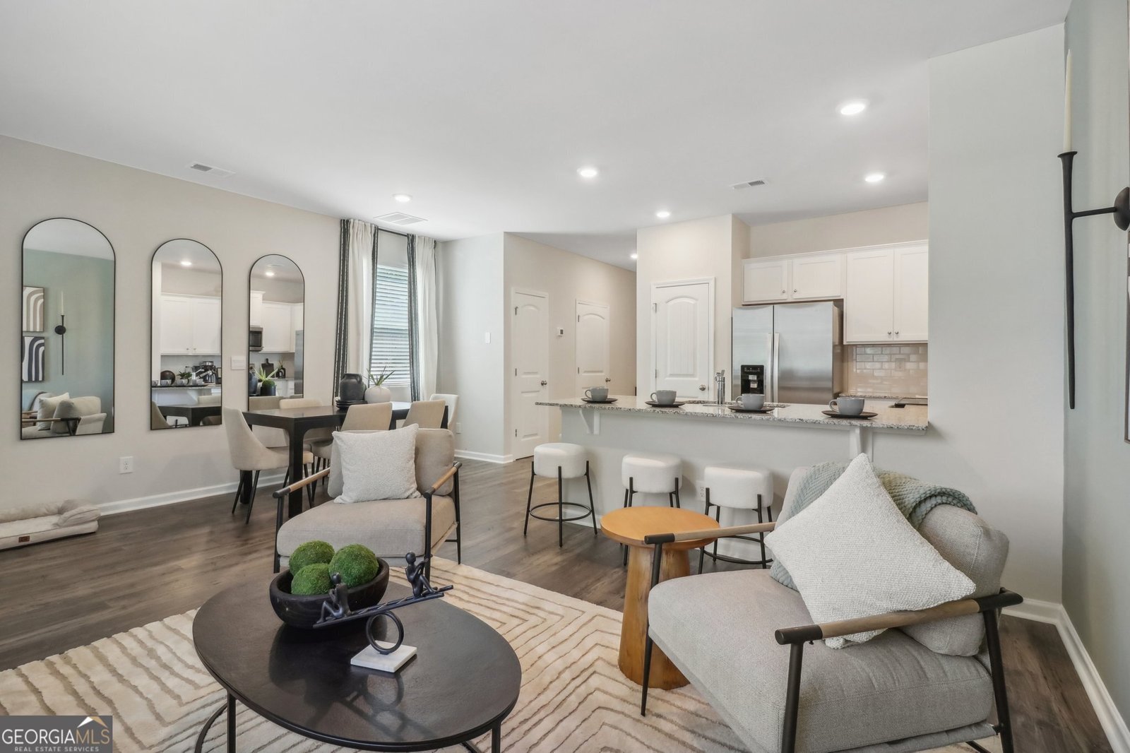2351 Haran Drive Lithonia - 1