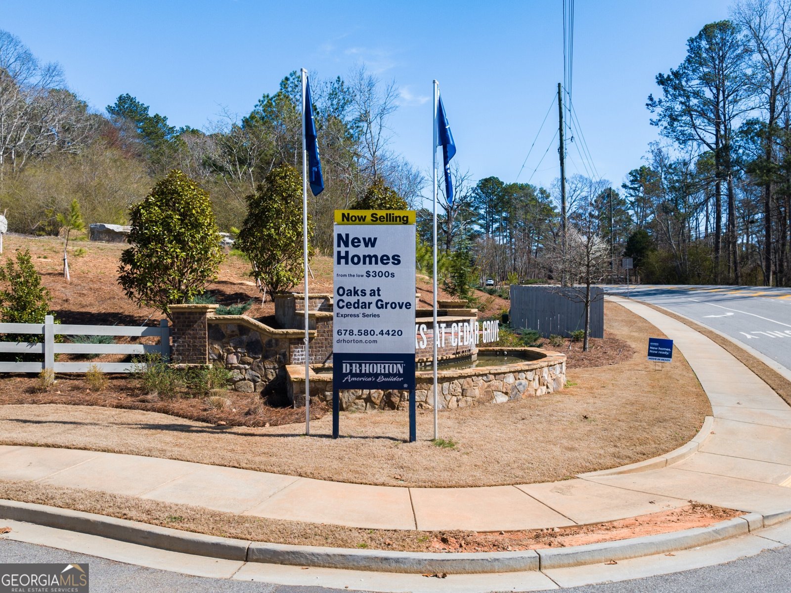 8214 Elkhorn Drive Fairburn - 74