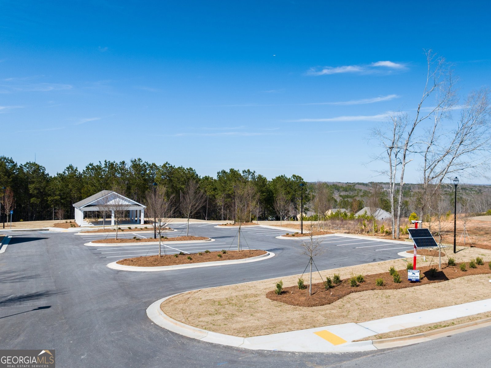 8214 Elkhorn Drive Fairburn - 75