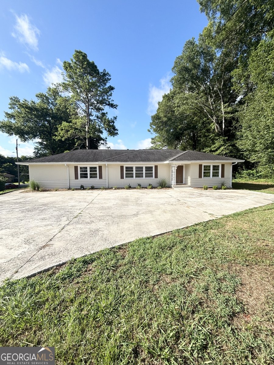 605 West Girard Avenue Cedartown - 1