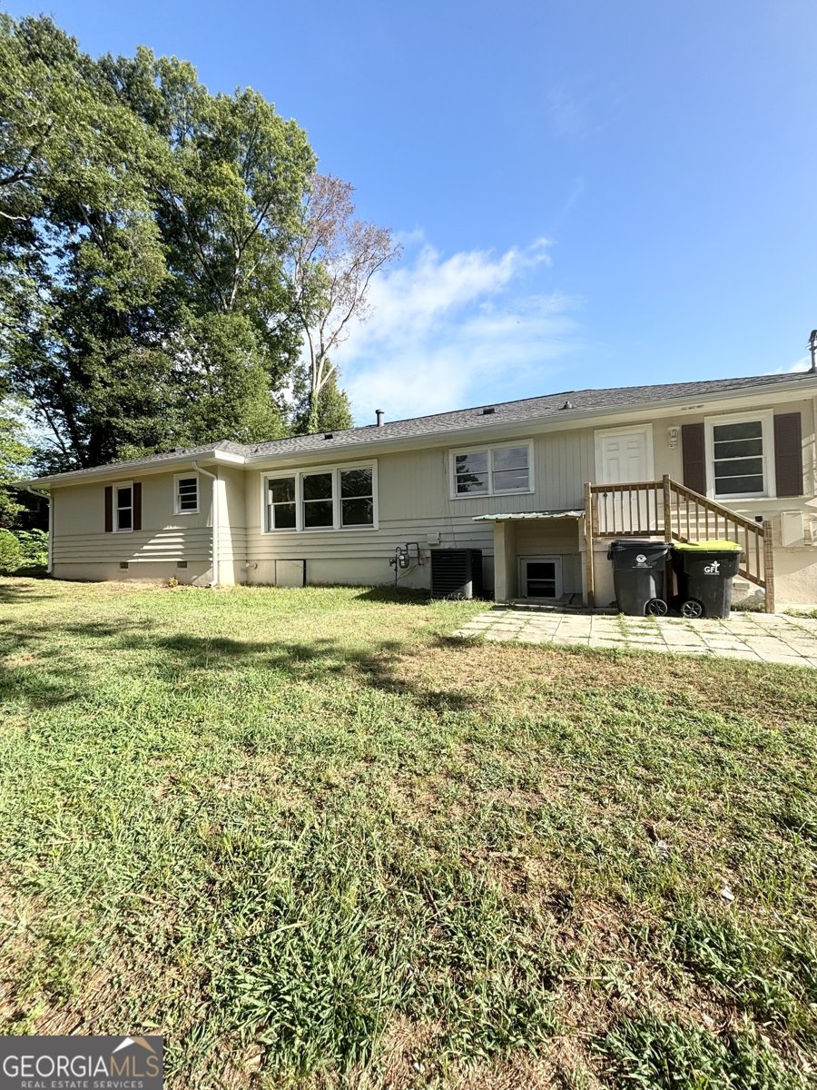 605 West Girard Avenue Cedartown - 24