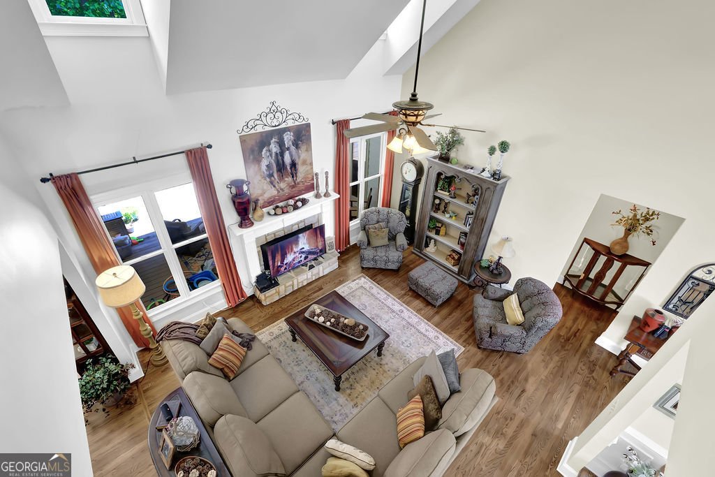 122 Griffin Way Canton - 26