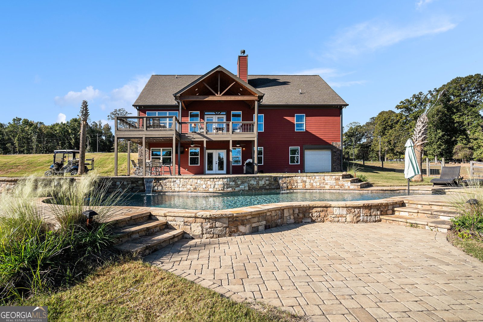 1497 Ebenezer Church Road Jefferson - 1
