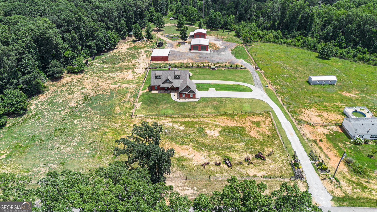1497 Ebenezer Church Road Jefferson - 10