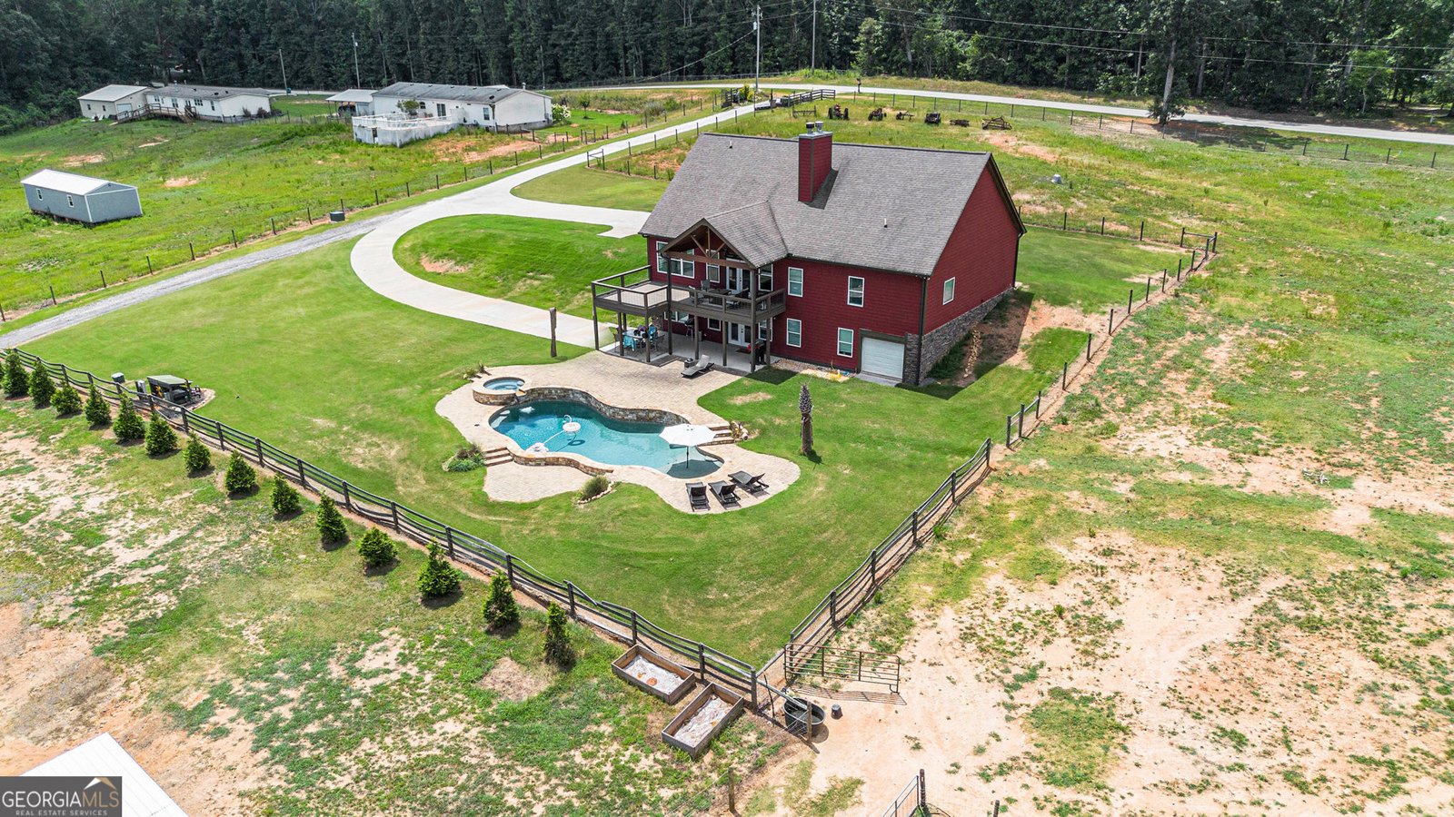 1497 Ebenezer Church Road Jefferson - 11