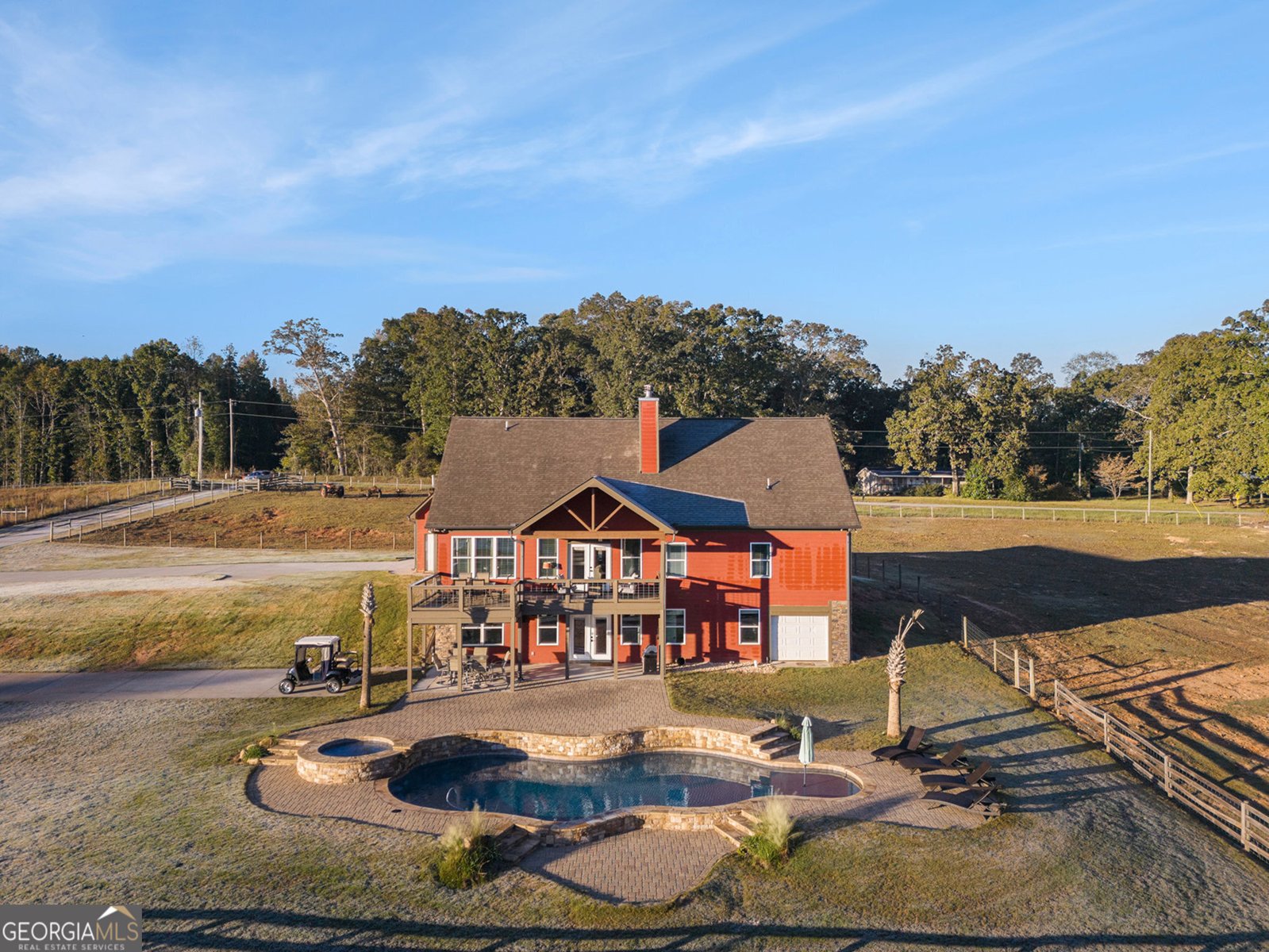 1497 Ebenezer Church Road Jefferson - 15