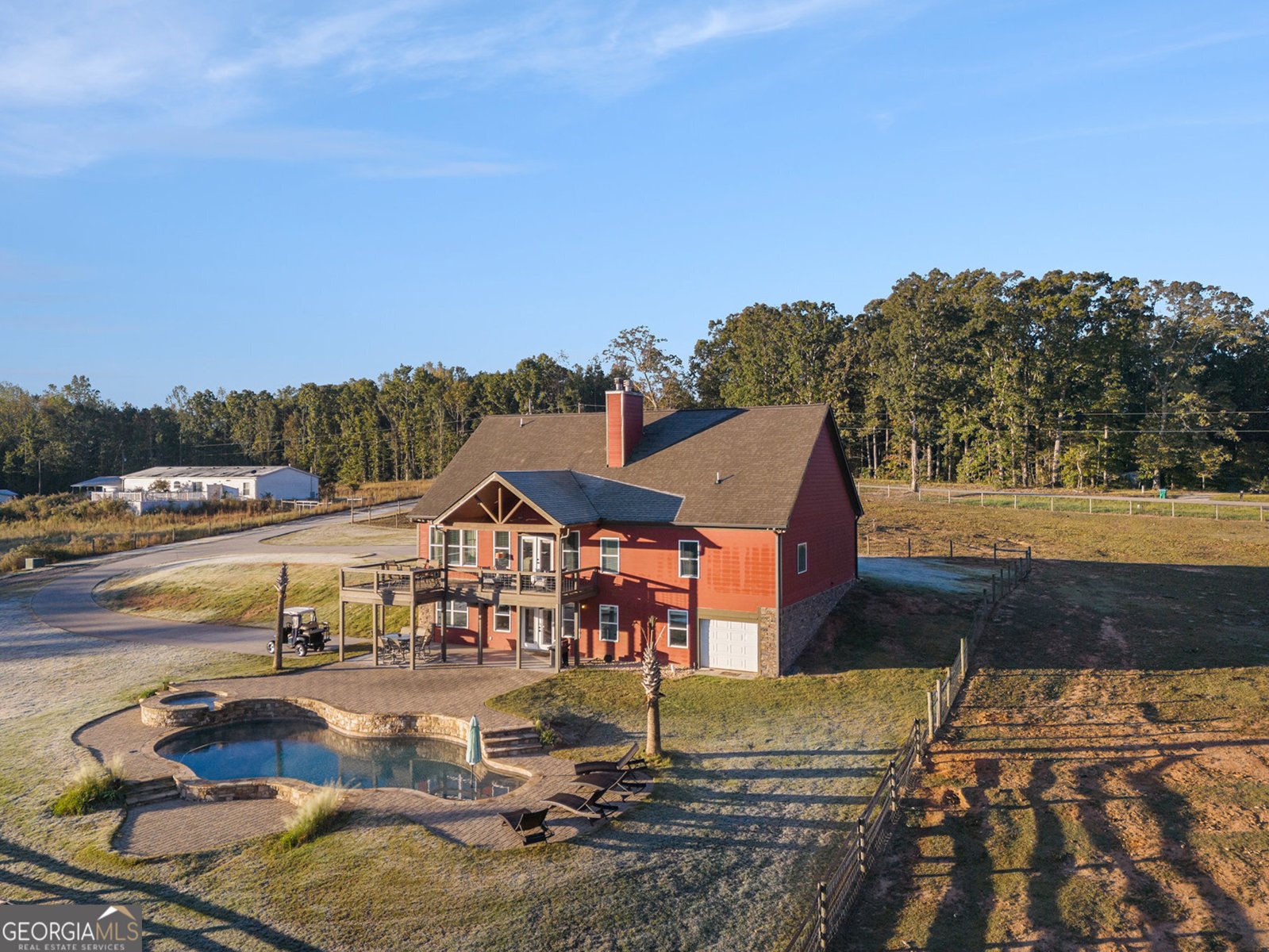 1497 Ebenezer Church Road Jefferson - 16