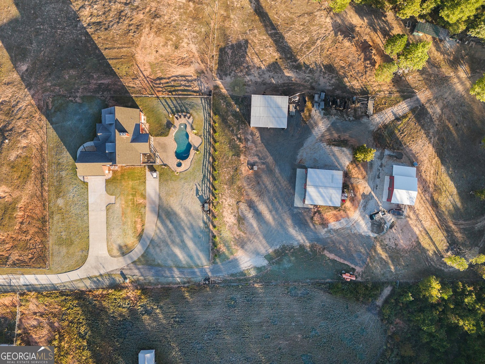 1497 Ebenezer Church Road Jefferson - 17