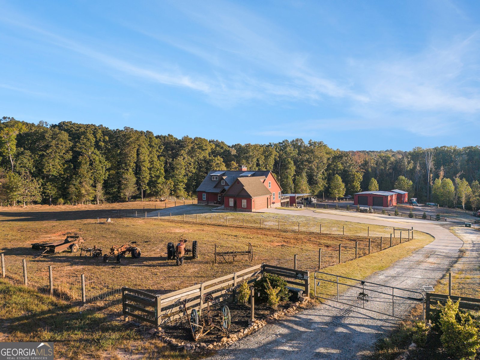 1497 Ebenezer Church Road Jefferson - 19