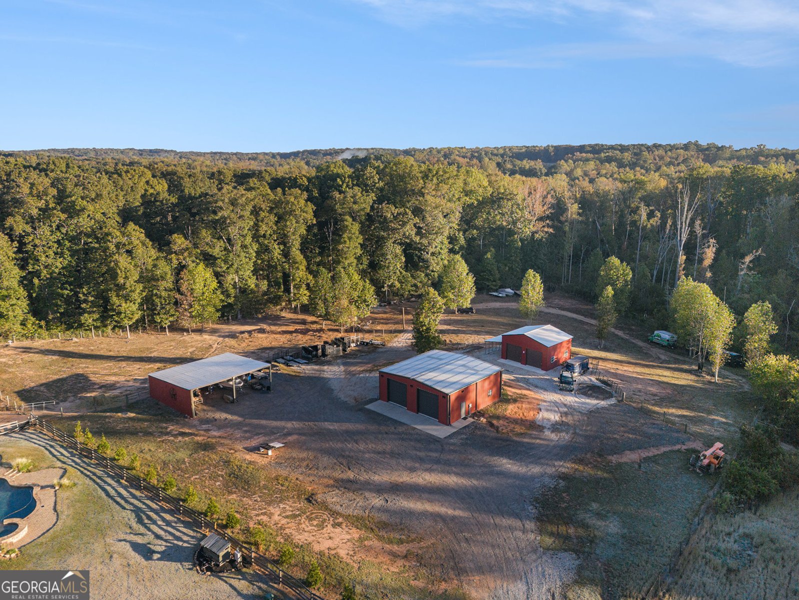 1497 Ebenezer Church Road Jefferson - 20