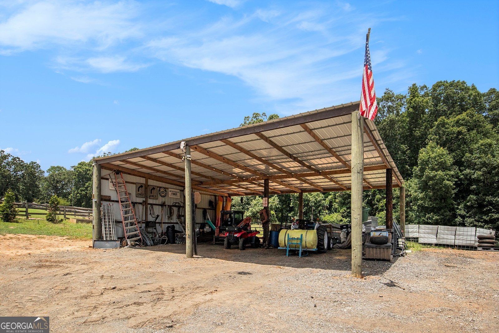 1497 Ebenezer Church Road Jefferson - 34