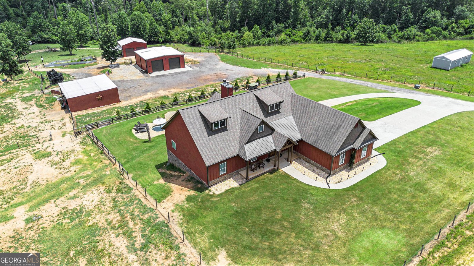 1497 Ebenezer Church Road Jefferson - 37