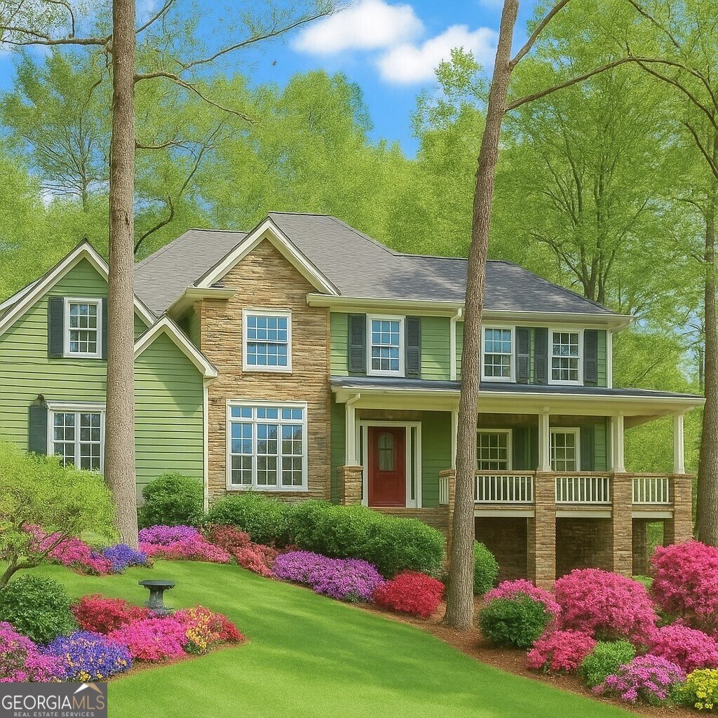 104 Kremer Falls Trc Canton - 1