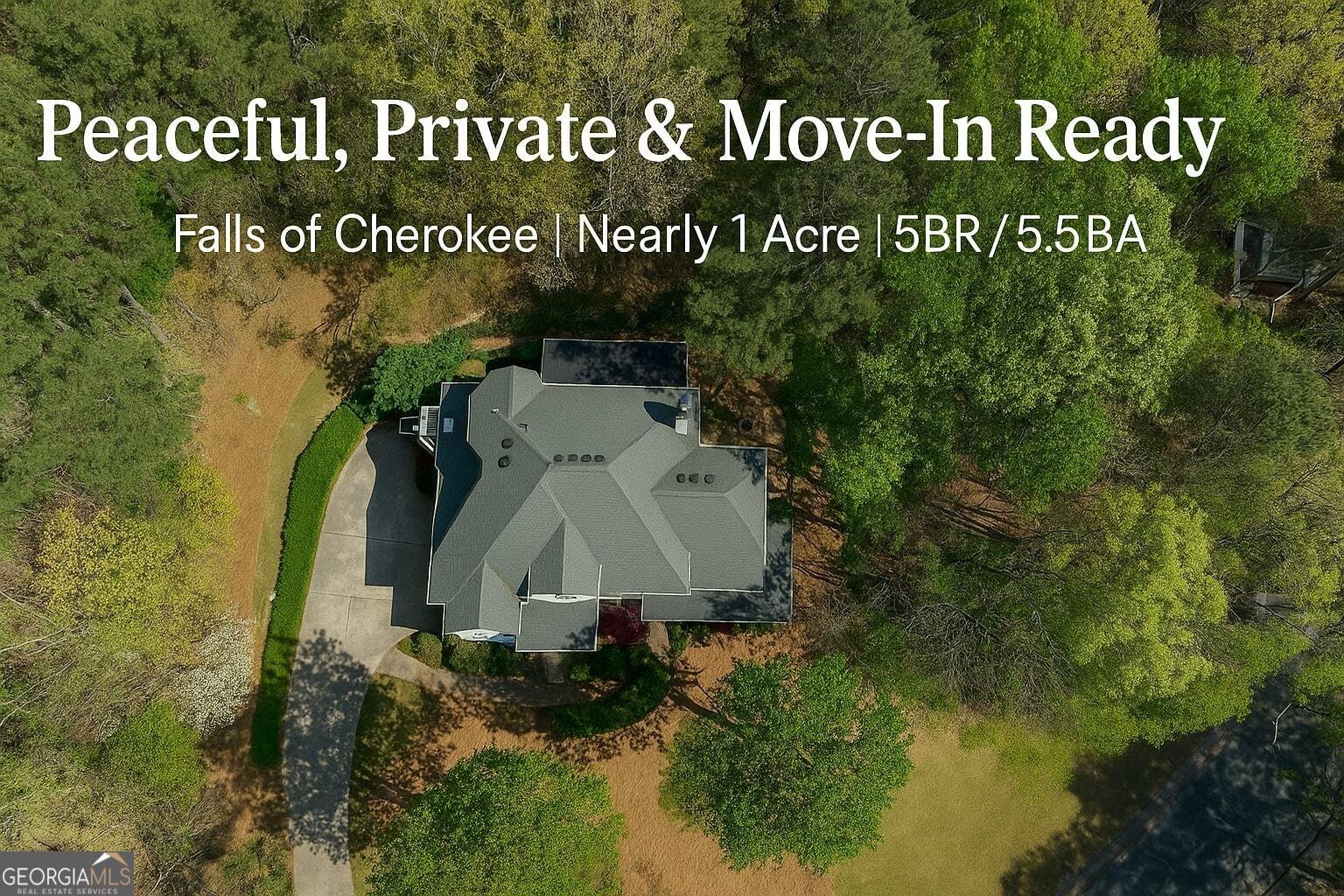 104 Kremer Falls Trc Canton - 2