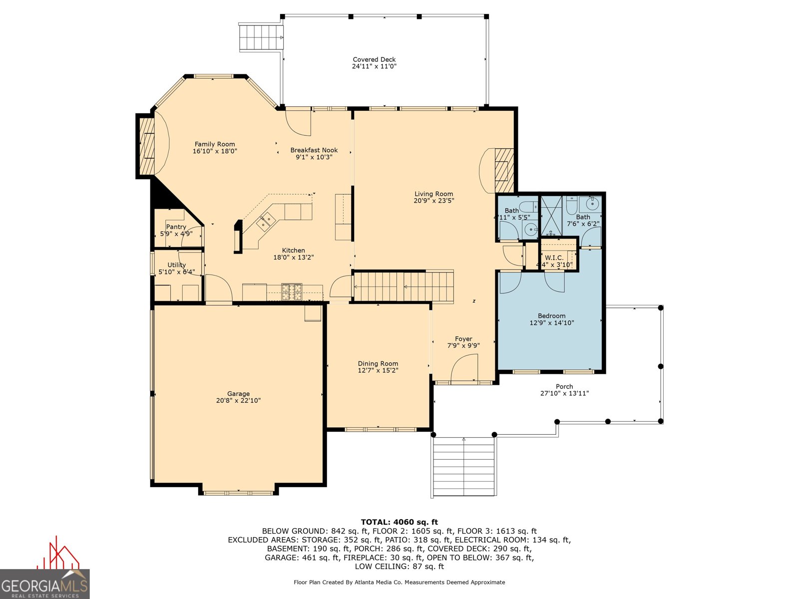 104 Kremer Falls Trc Canton - 36