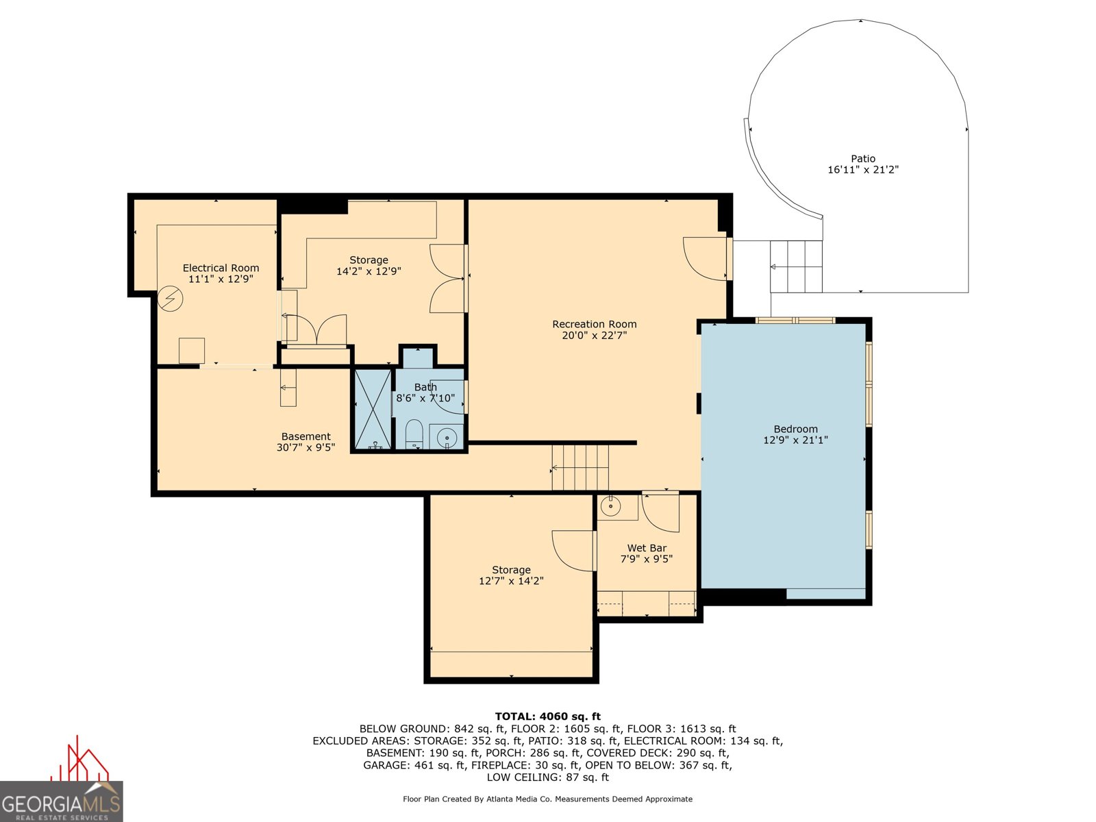 104 Kremer Falls Trc Canton - 38