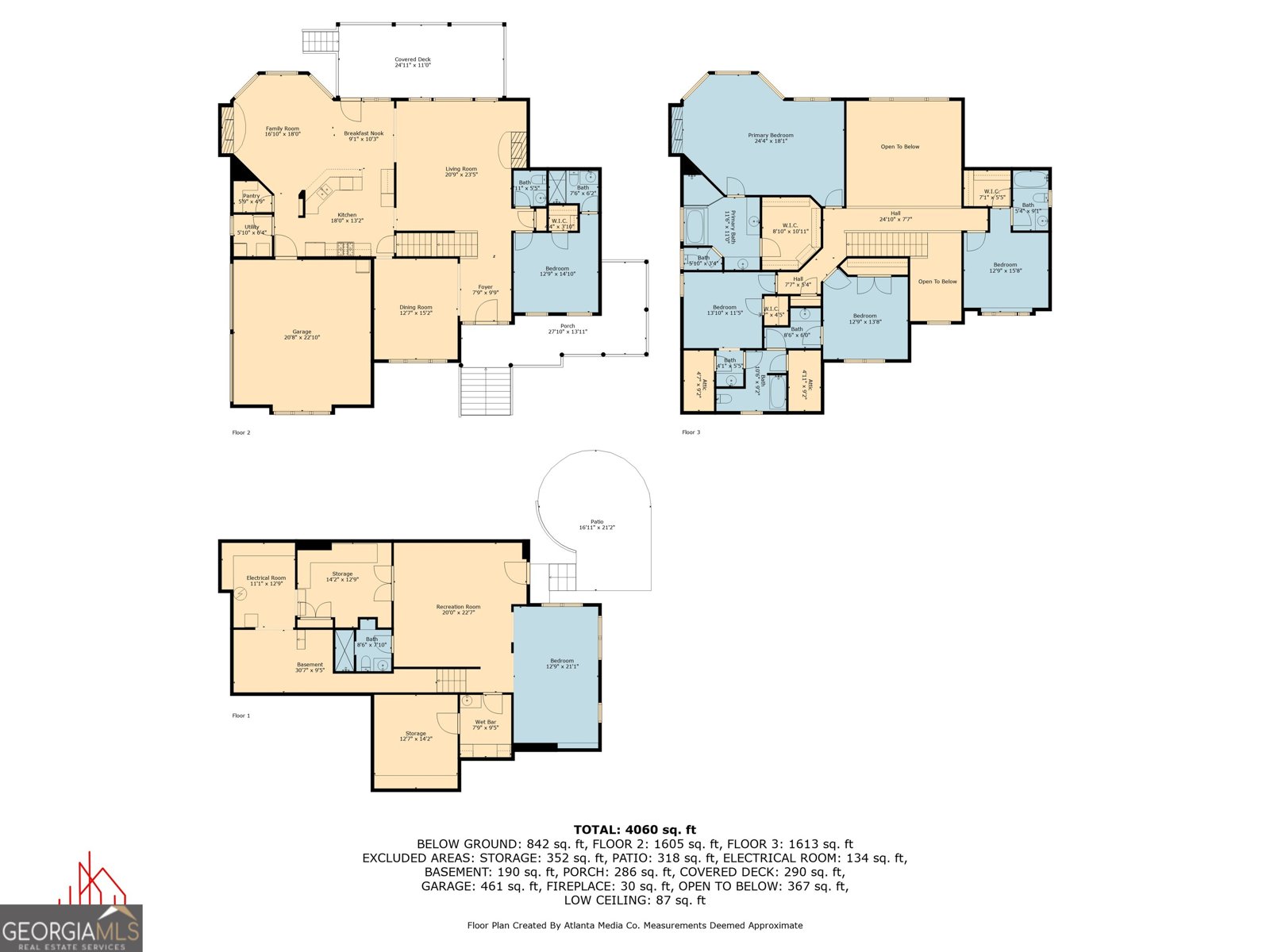104 Kremer Falls Trc Canton - 39