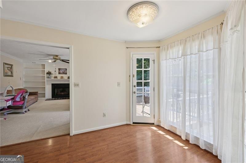 1482 Oak Springs Drive Marietta - 14