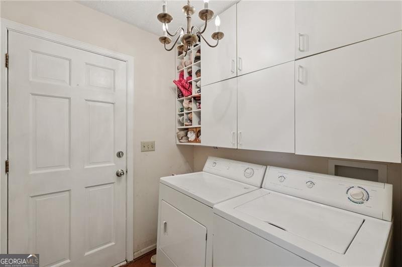 1482 Oak Springs Drive Marietta - 15