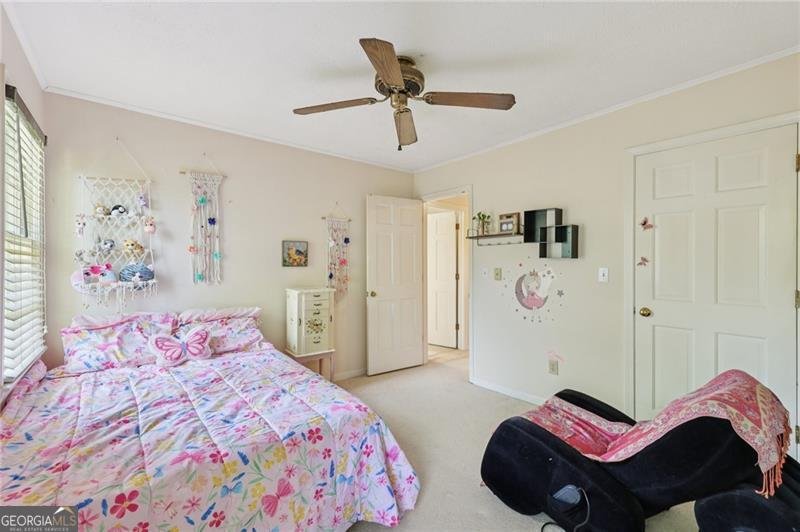 1482 Oak Springs Drive Marietta - 27