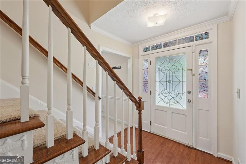 1482 Oak Springs Drive Marietta - 3