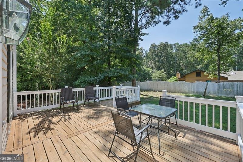 1482 Oak Springs Drive Marietta - 30