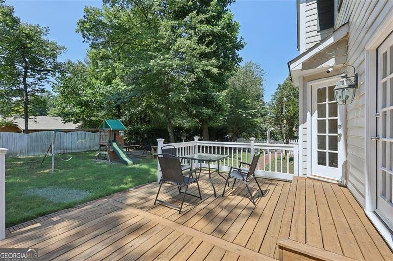 1482 Oak Springs Drive Marietta - 31