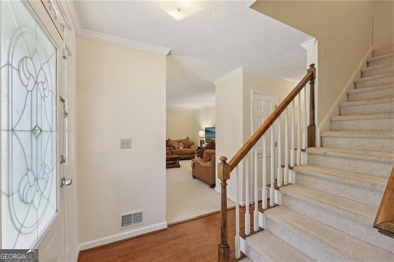 1482 Oak Springs Drive Marietta - 4