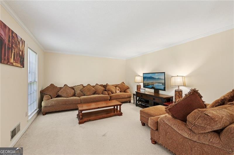 1482 Oak Springs Drive Marietta - 5