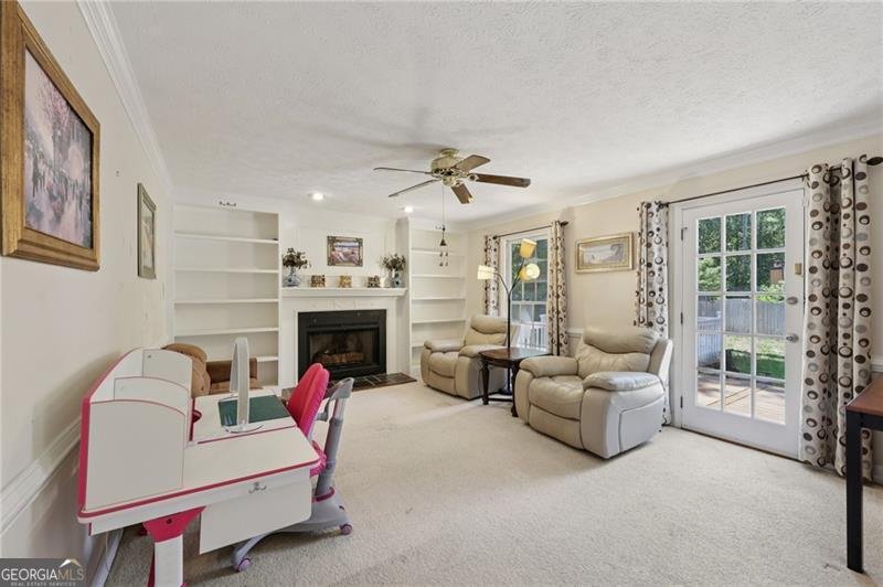 1482 Oak Springs Drive Marietta - 7