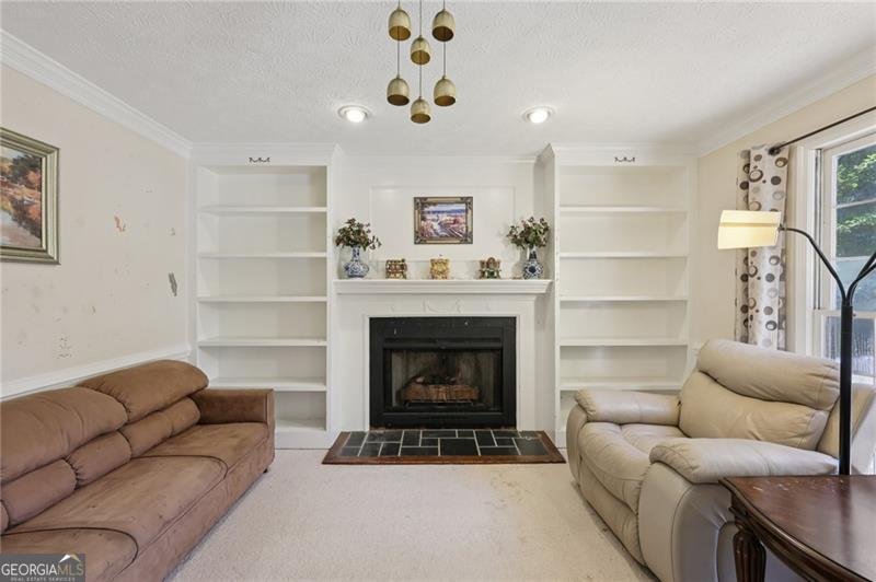 1482 Oak Springs Drive Marietta - 8